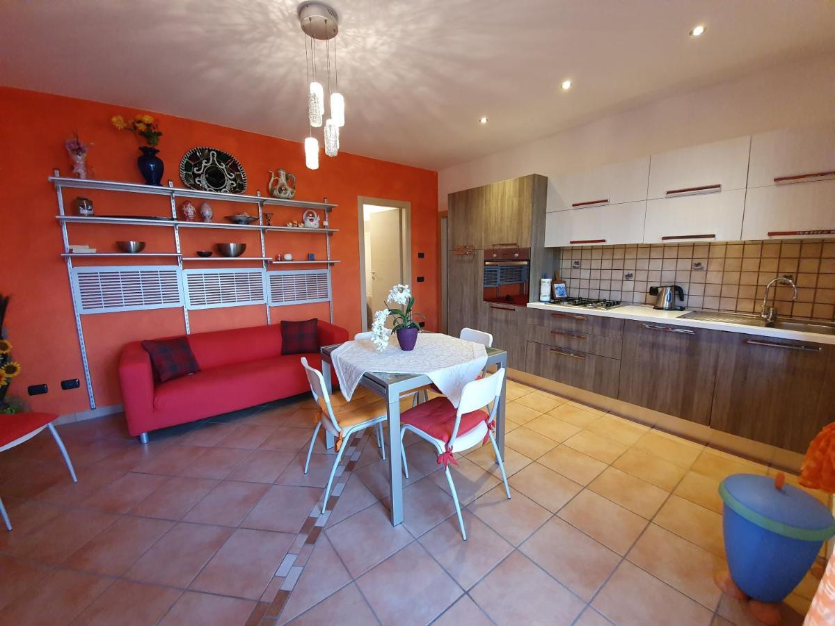 Casa Valenti Lägenhet Brenzone sul Garda Exteriör bild