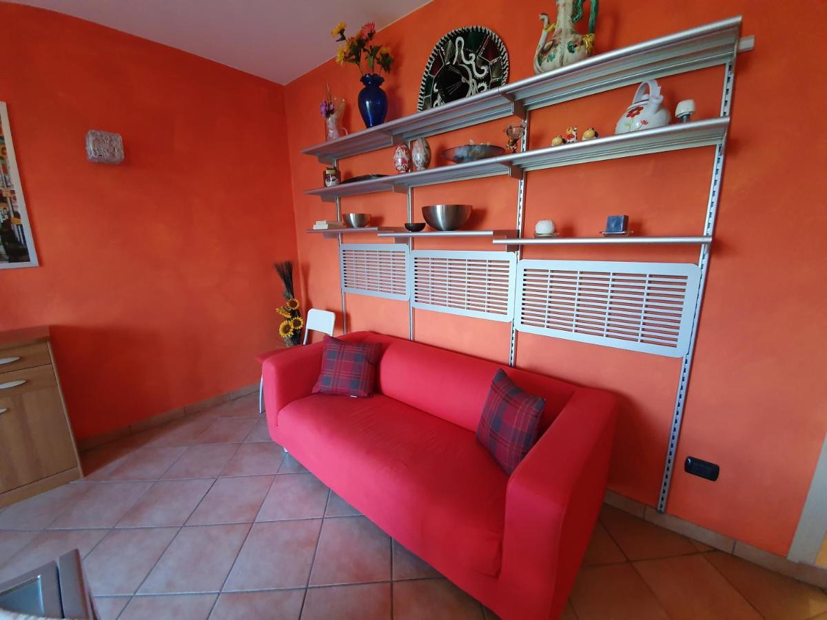 Casa Valenti Lägenhet Brenzone sul Garda Exteriör bild