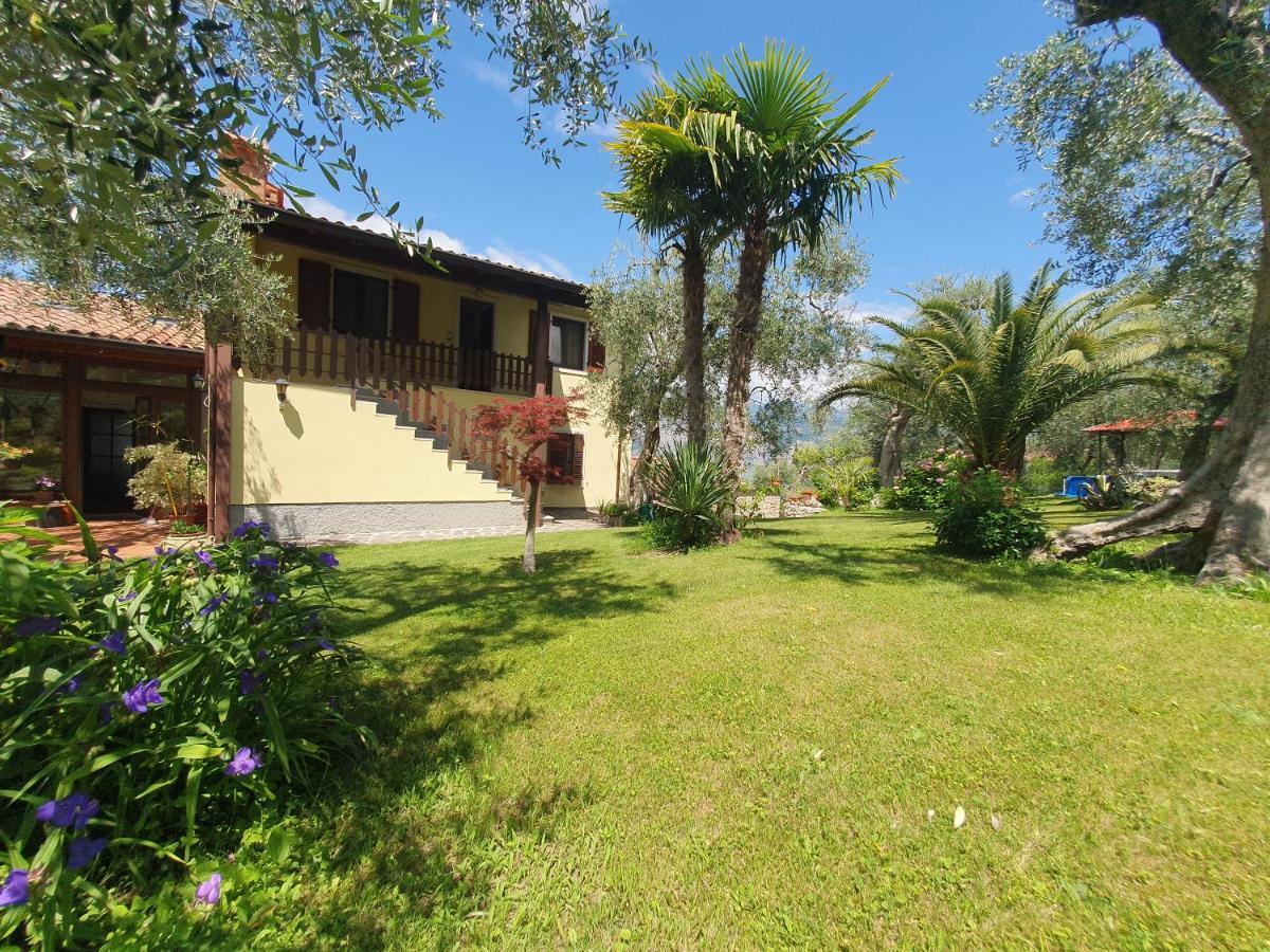 Casa Valenti Lägenhet Brenzone sul Garda Exteriör bild