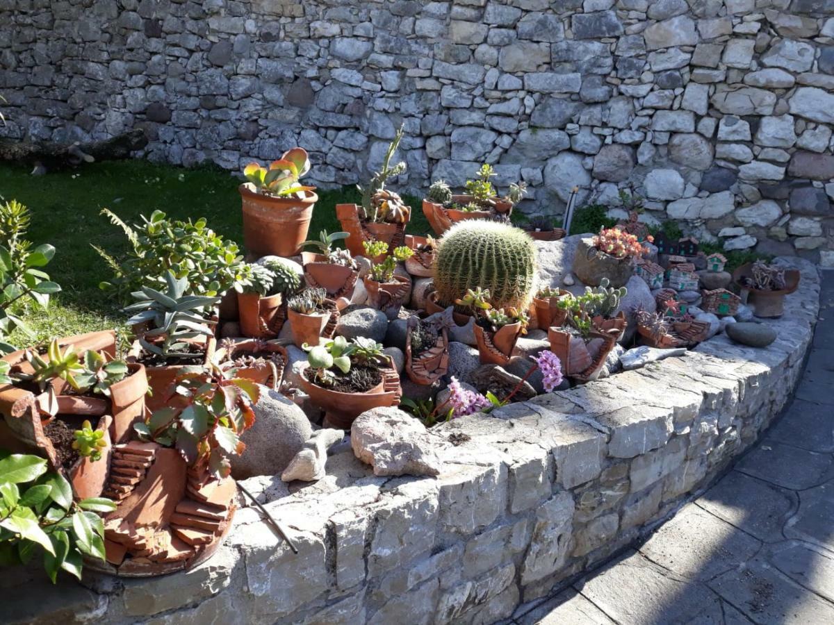 Casa Valenti Lägenhet Brenzone sul Garda Exteriör bild