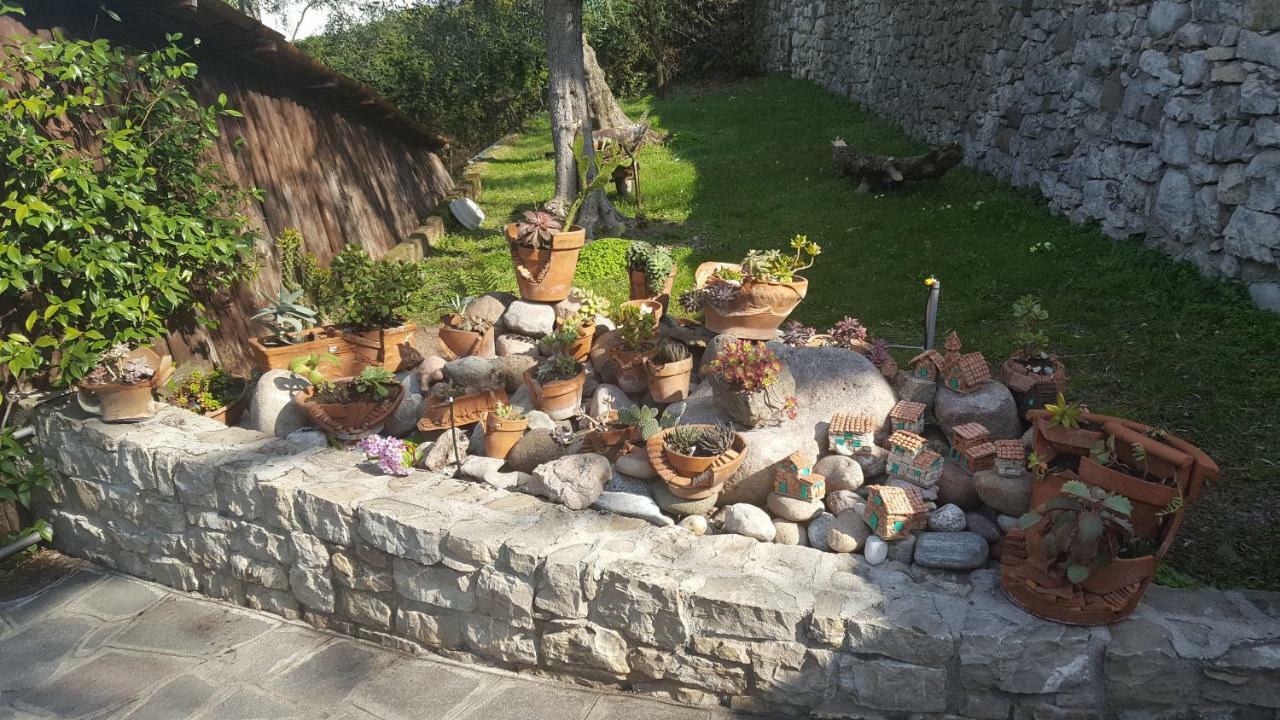 Casa Valenti Lägenhet Brenzone sul Garda Exteriör bild