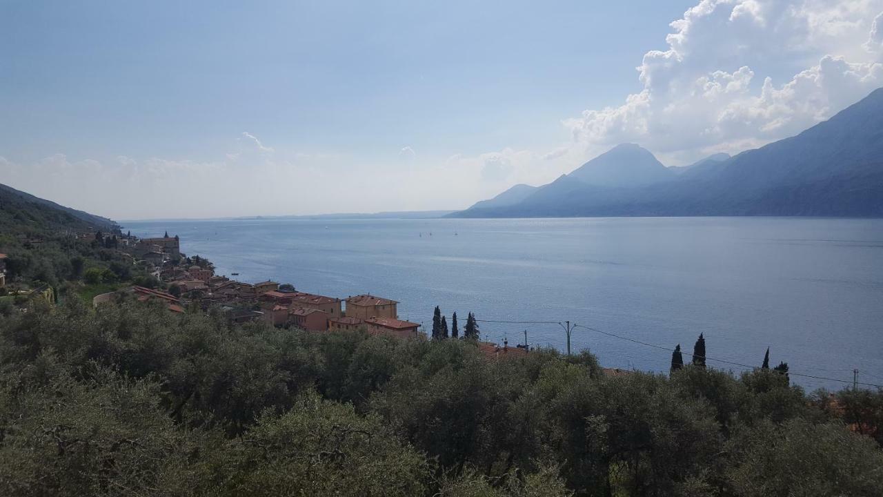 Casa Valenti Lägenhet Brenzone sul Garda Exteriör bild